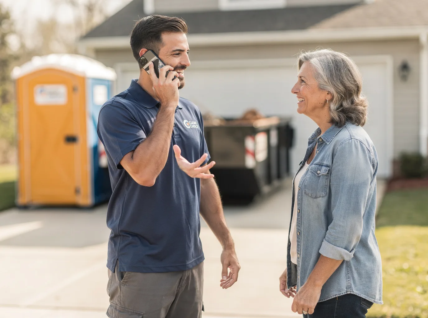 Porta Potty Rental Rochester, MI FAQs